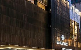Hotel Galerias Santiago 4*